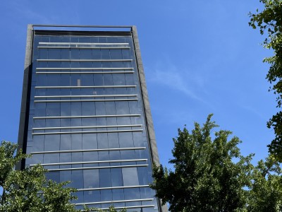 Venta de oficina de 85m², piso alto, vista despejada, Punta Carretas