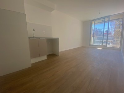 Apartamento en alquiler de 1 dormitorio en Cordon