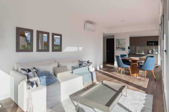 Venta apartamento 1 dormitorio en Pocitos Novus Lamas