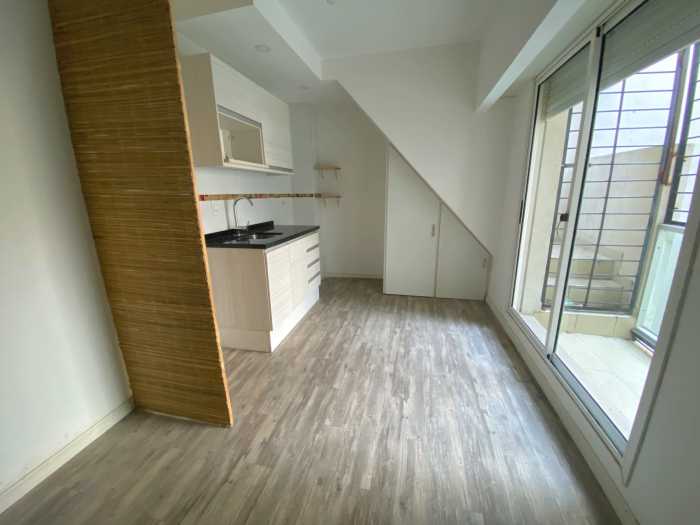 Alquiler apartamento 1 dormitorio y terraza en Pocitos