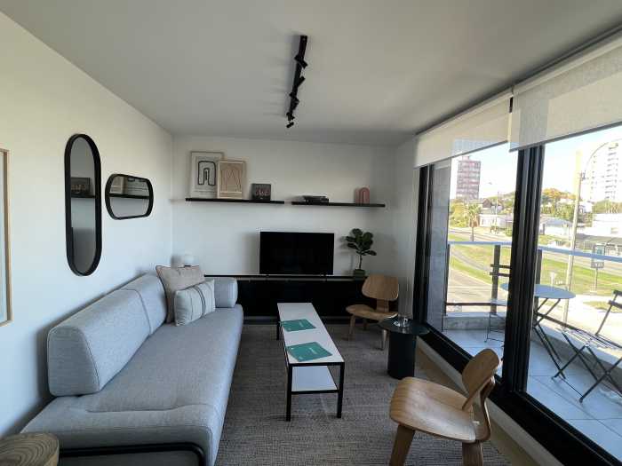 Venta Apartamento 1 Dormitorio En Estrellas Malvín