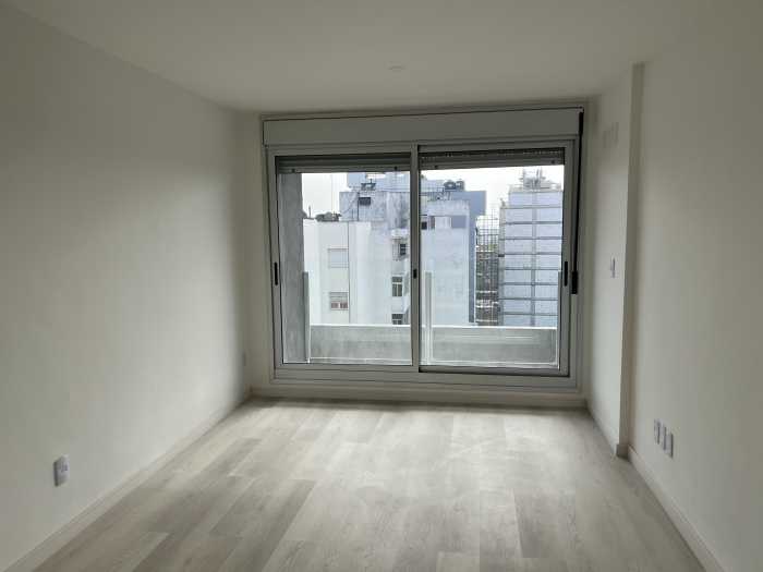 Alquiler apartamento de 1 Dormitorio al Frente en Cordón