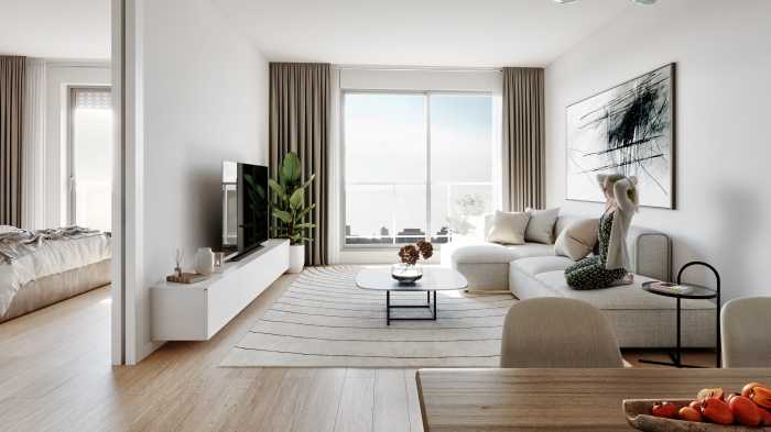 Venta de apartamento de 1 dormitorio en Cordón Miraf Haedo