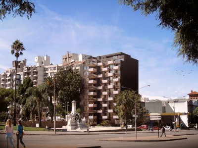 Venta de apartamento de 1 dormitorios en YES! Plaza Varela