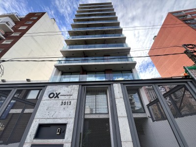 Venta de apartamento 1 dormitorio en OX Parque Batlle