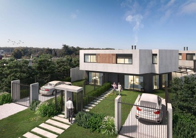 Venta de casa en Garcia Lorxa Housing, Parque Miramar