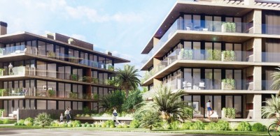 Venta de apartamento de 3 dormitorios en Novus Parques