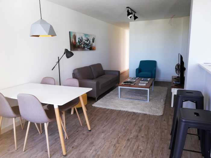 Venta Apartamento 2 Dormitorios con garaje en La Blanqueada