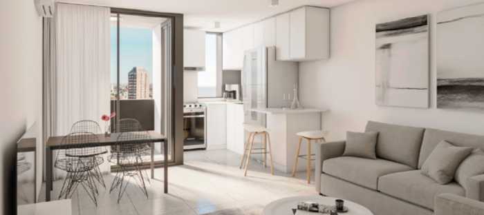 Venta apartamento de 2 dormitorios, La Blanqueada, Pavilion