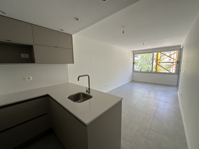 Venta de apartamento de 1 dormitorio en ARBET Punta Carretas