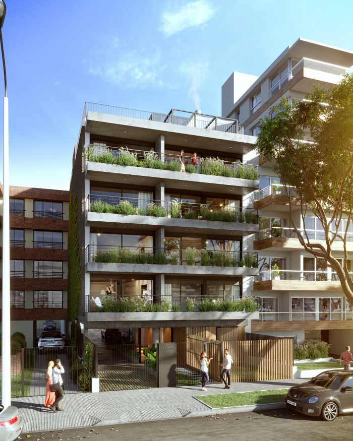 Venta apartamento de 2 dormitorios, Malvín, Site Concepción