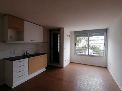 Alquiler apartamento 1 dormitorio en La Blanqueada