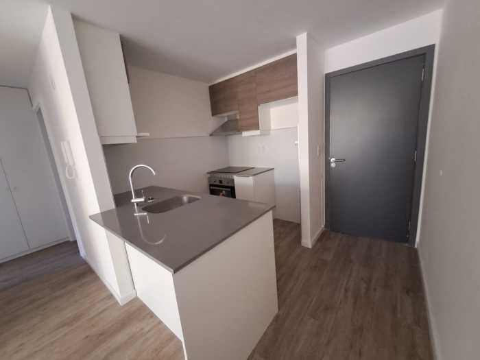 Alquiler apartamento 1 dormitorio en edificio Andes City