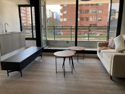 Venta Apartamento 2 Dormitorios En Aguada, 01 Libertador