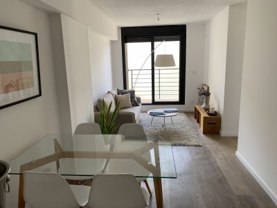 Venta Apartamento 2 Dormitorios, La Blanqueada Terrazas De Ventura