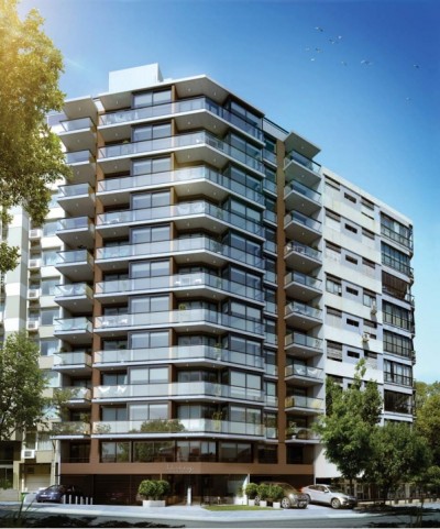 Venta de apartamento de 1 dormitorio en Living Marina