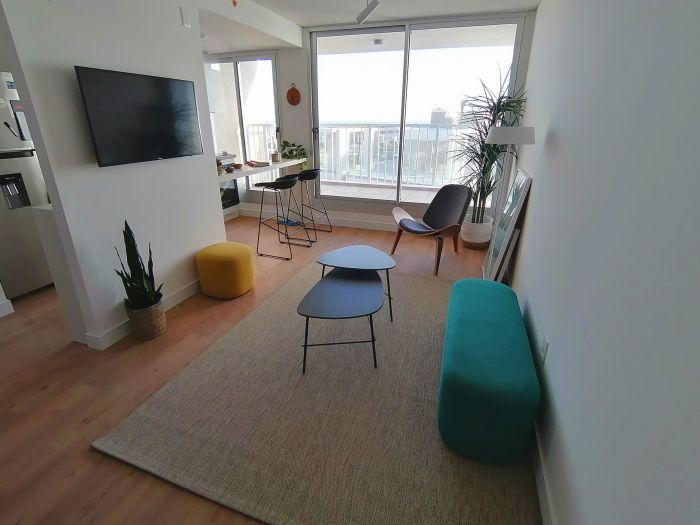 Venta Apartamento 3 Dormitorios Malvín En Distrito M