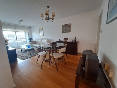 Alquiler apartamento amoblado en Pocitos